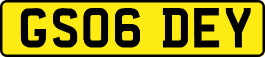 GS06DEY