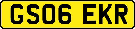 GS06EKR