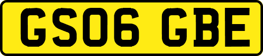 GS06GBE