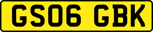 GS06GBK
