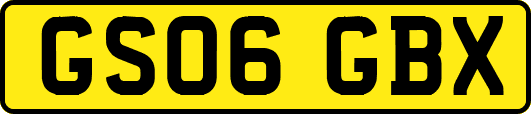 GS06GBX