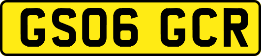 GS06GCR