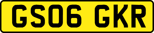 GS06GKR