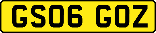 GS06GOZ