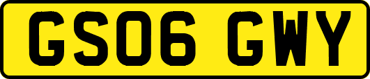 GS06GWY