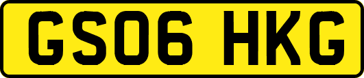 GS06HKG