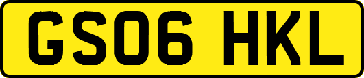 GS06HKL