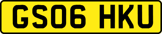 GS06HKU