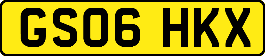 GS06HKX