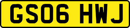 GS06HWJ