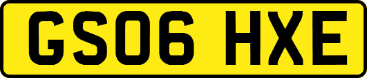GS06HXE