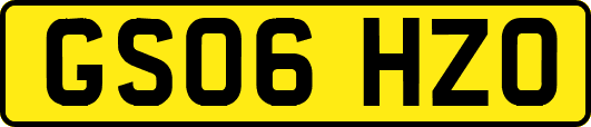 GS06HZO