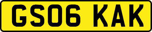 GS06KAK