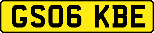 GS06KBE