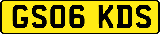 GS06KDS