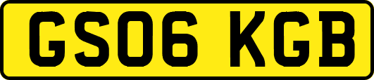 GS06KGB