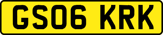GS06KRK