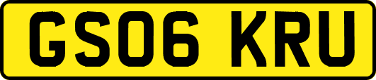 GS06KRU