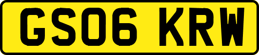 GS06KRW