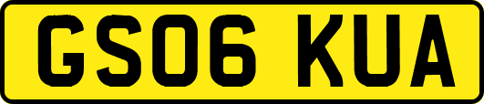 GS06KUA