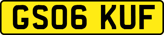 GS06KUF