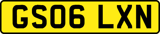 GS06LXN