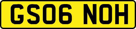 GS06NOH