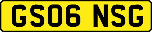 GS06NSG
