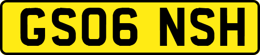 GS06NSH