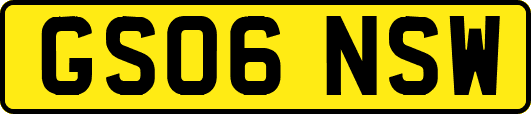GS06NSW