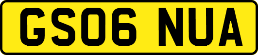 GS06NUA