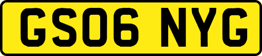 GS06NYG
