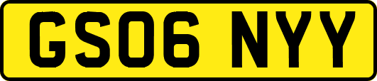 GS06NYY