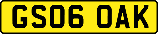 GS06OAK