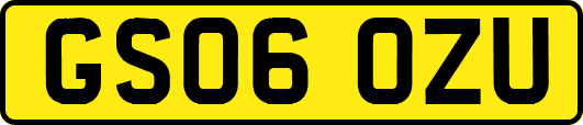 GS06OZU