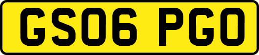 GS06PGO