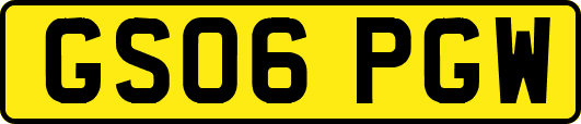 GS06PGW