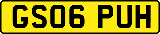 GS06PUH