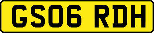 GS06RDH