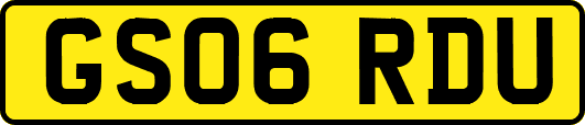 GS06RDU