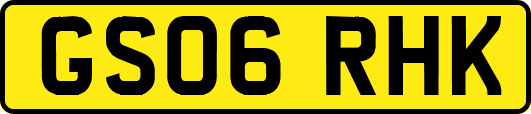 GS06RHK