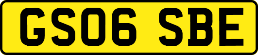 GS06SBE