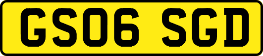 GS06SGD