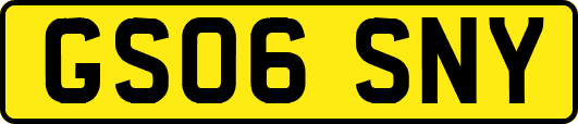 GS06SNY