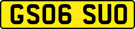 GS06SUO