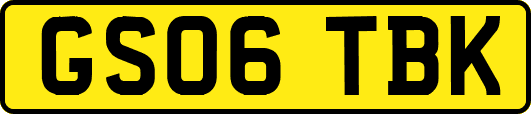 GS06TBK