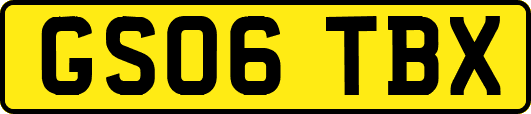 GS06TBX