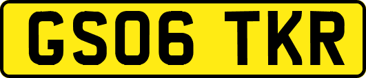 GS06TKR
