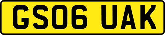 GS06UAK