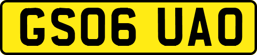 GS06UAO